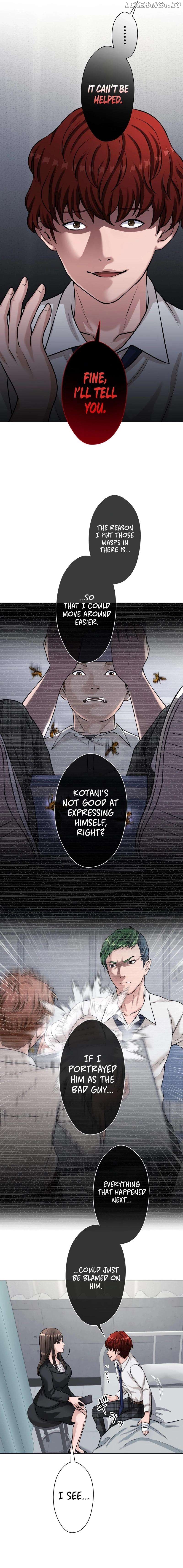 The Devil in School Chapter 31 - page 6