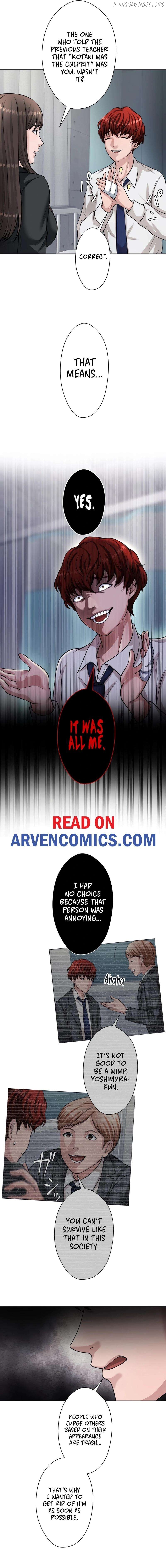 The Devil in School Chapter 31 - page 7