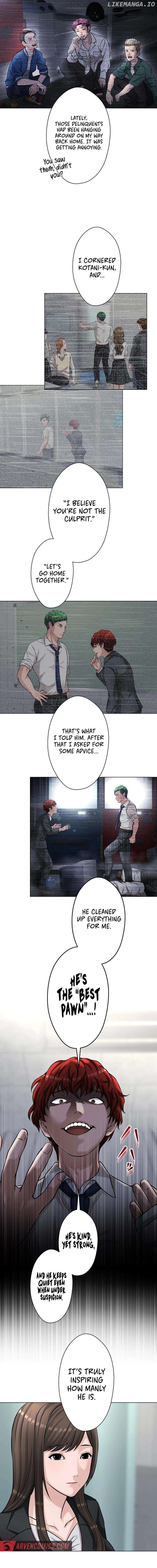 The Devil in School Chapter 31 - page 9