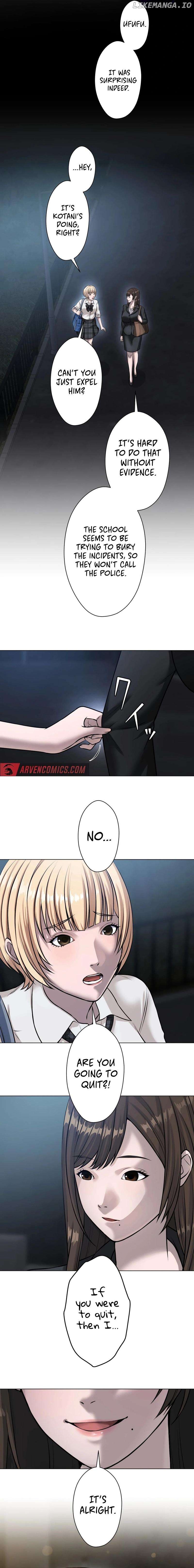 The Devil in School Chapter 30 - page 10