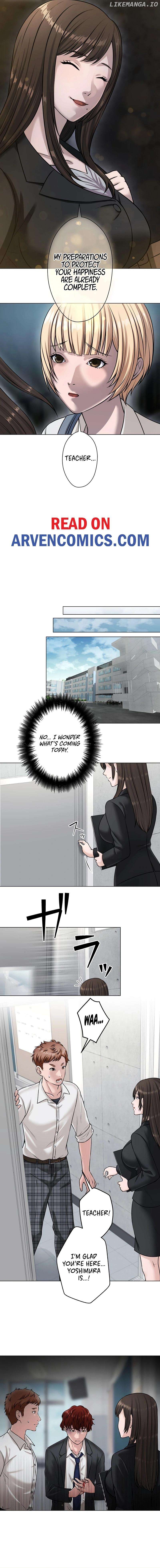 The Devil in School Chapter 30 - page 11