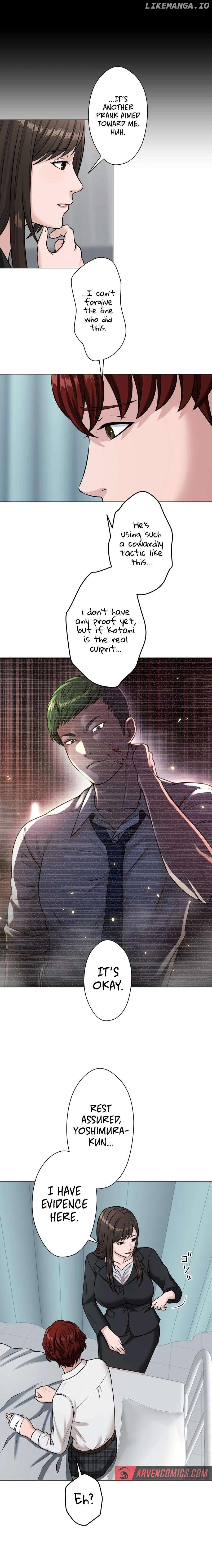 The Devil in School Chapter 30 - page 13
