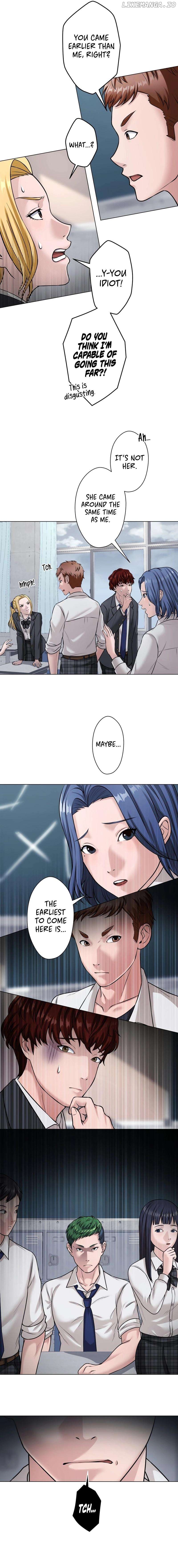 The Devil in School Chapter 30 - page 2