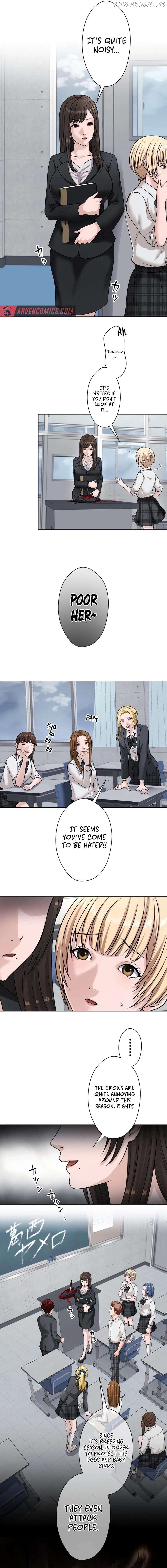 The Devil in School Chapter 30 - page 3