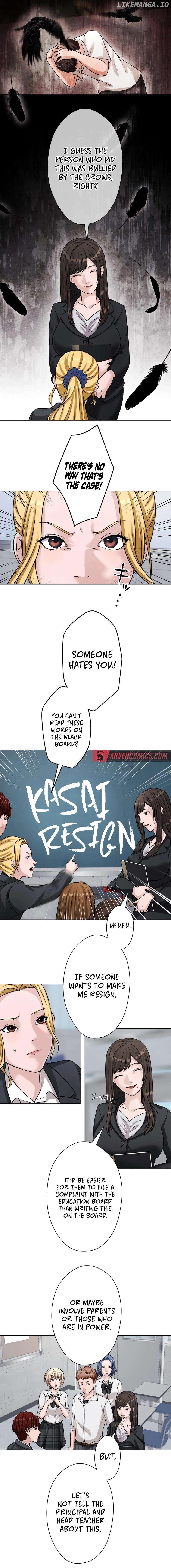 The Devil in School Chapter 30 - page 4