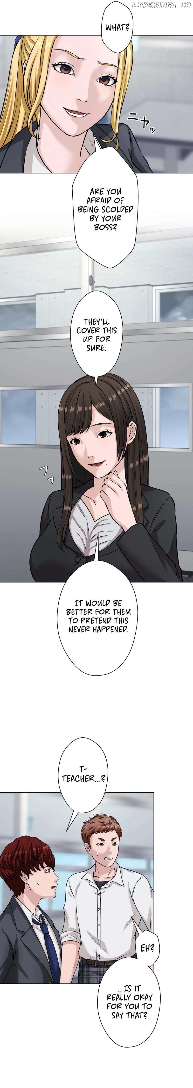 The Devil in School Chapter 30 - page 5