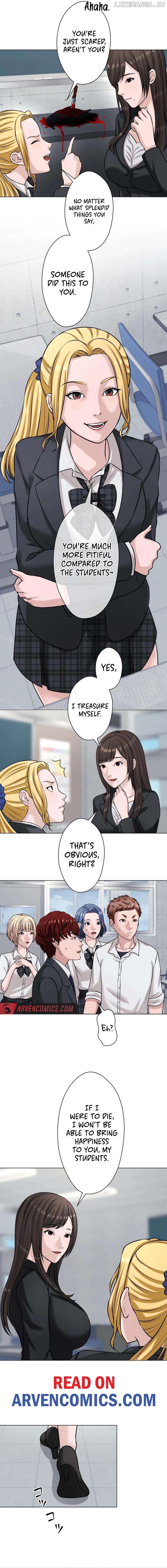 The Devil in School Chapter 30 - page 6