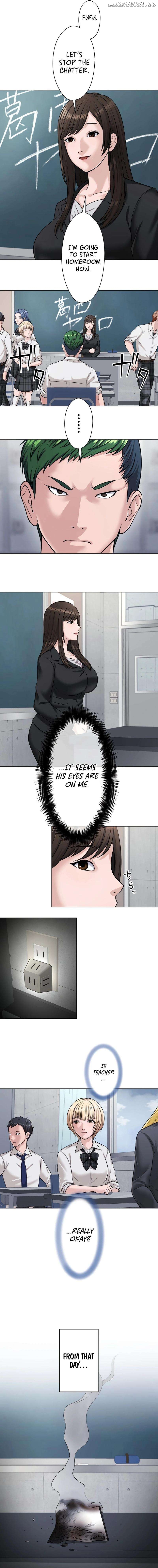 The Devil in School Chapter 30 - page 8