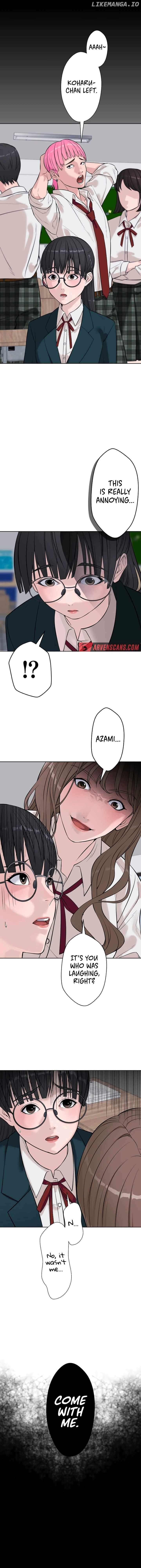 The Devil in School Chapter 3 - page 10