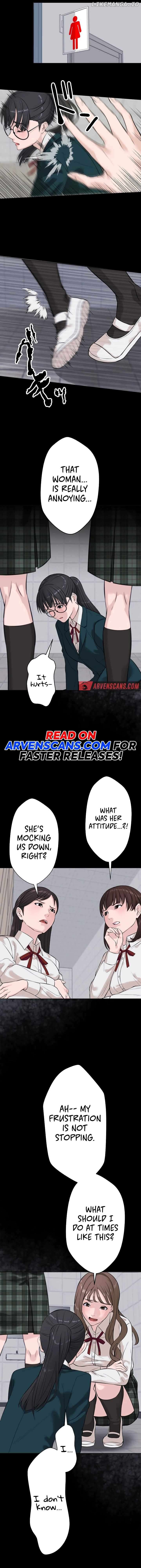 The Devil in School Chapter 3 - page 11