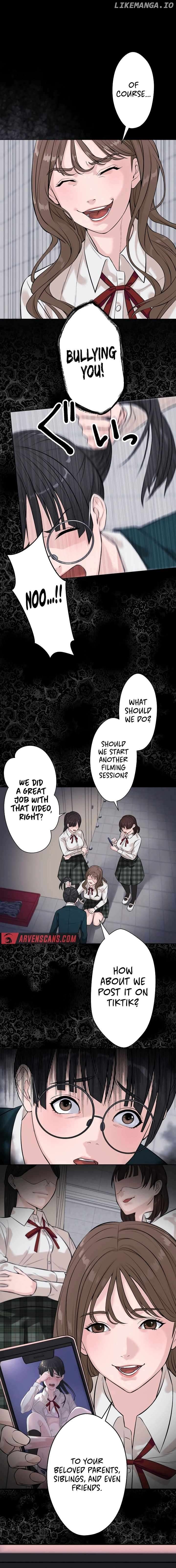 The Devil in School Chapter 3 - page 12