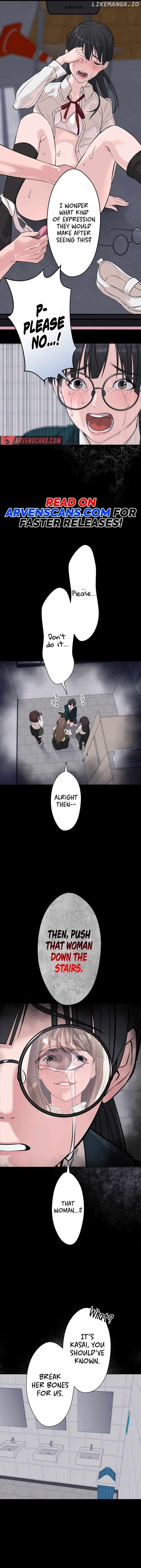The Devil in School Chapter 3 - page 13