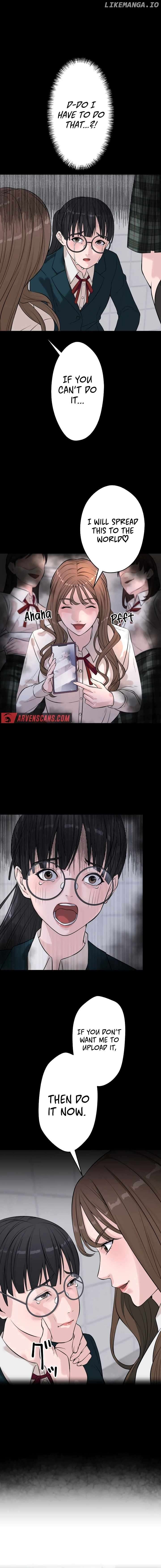 The Devil in School Chapter 3 - page 14