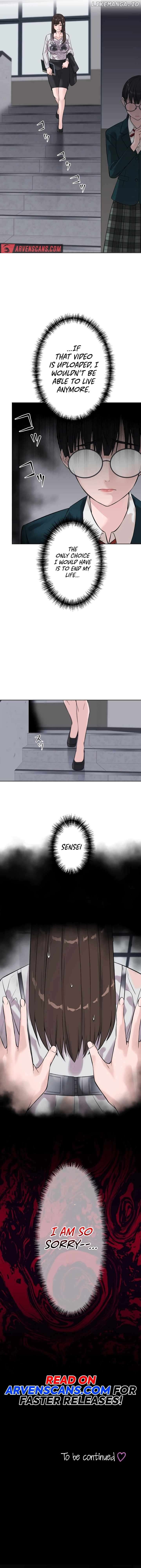 The Devil in School Chapter 3 - page 15