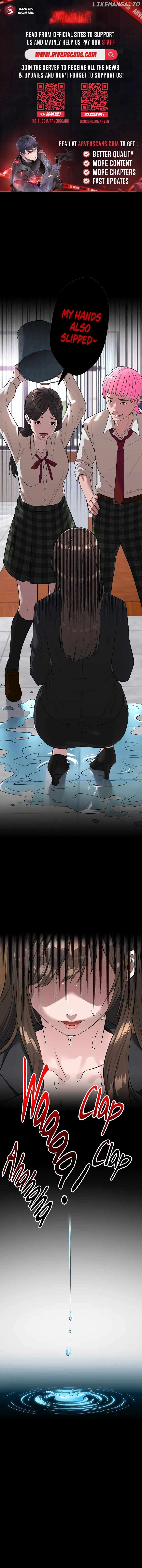 The Devil in School Chapter 3 - page 2