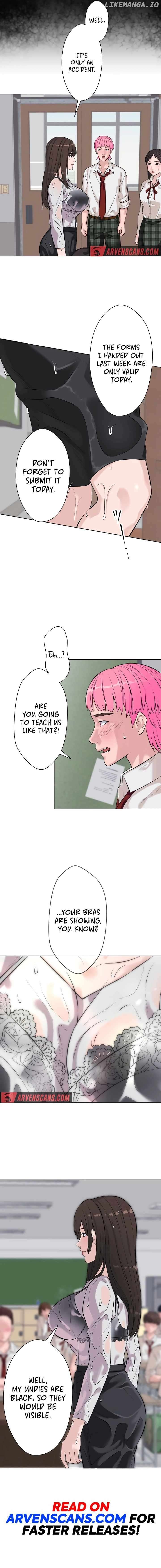 The Devil in School Chapter 3 - page 5