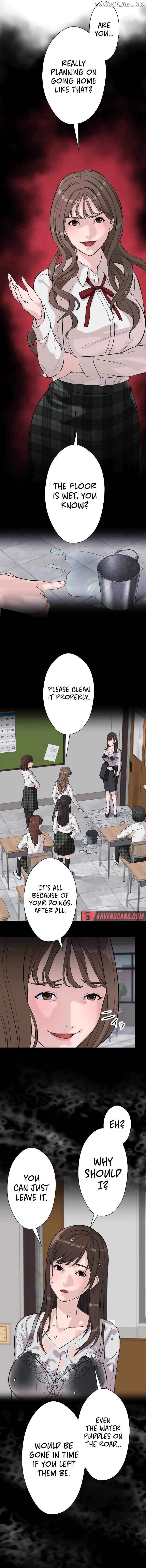 The Devil in School Chapter 3 - page 7