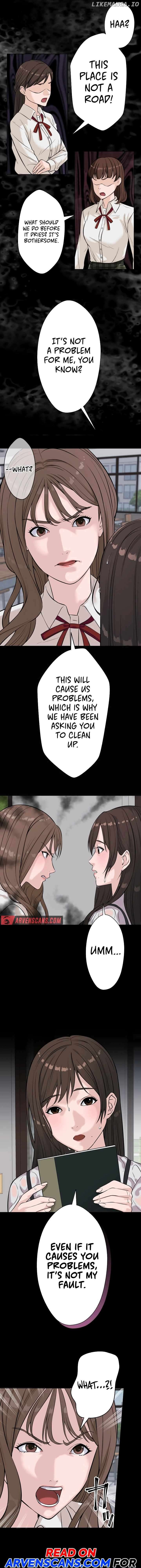 The Devil in School Chapter 3 - page 8