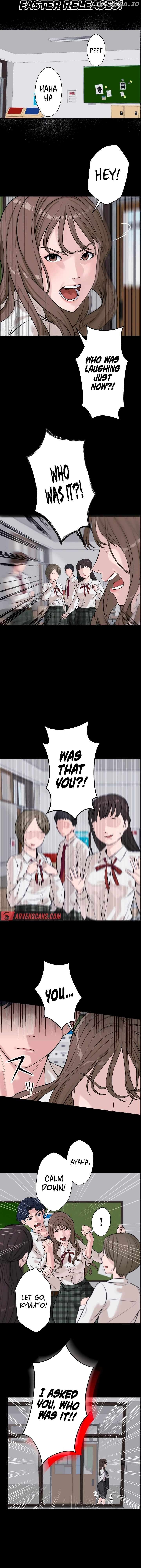 The Devil in School Chapter 3 - page 9