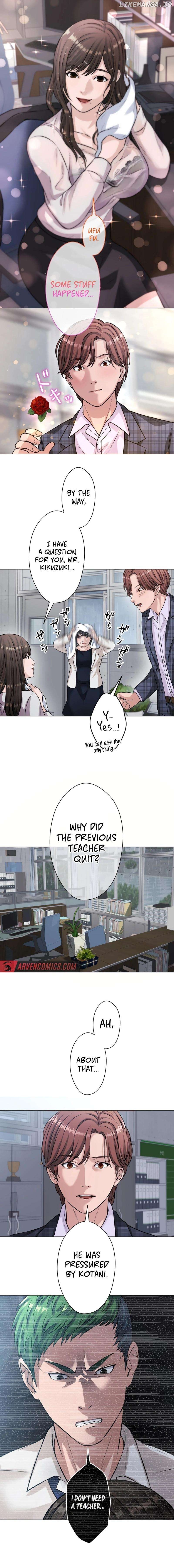 The Devil in School Chapter 29 - page 10