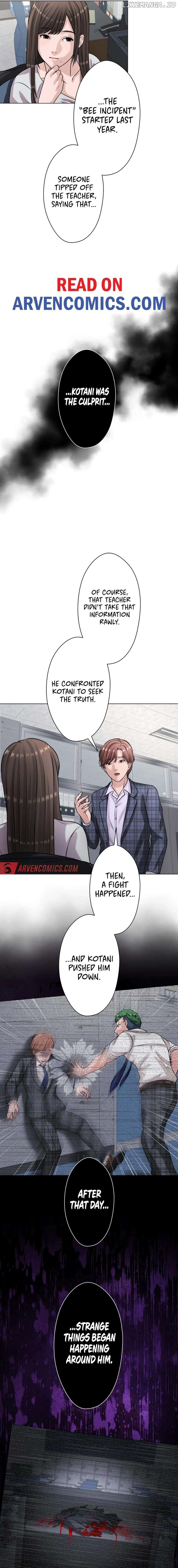 The Devil in School Chapter 29 - page 11