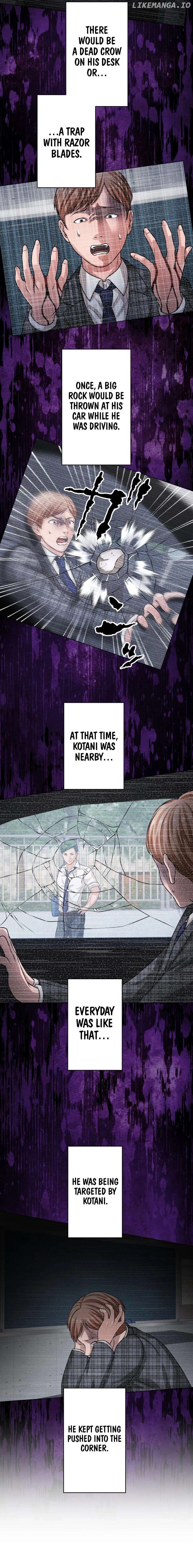 The Devil in School Chapter 29 - page 12