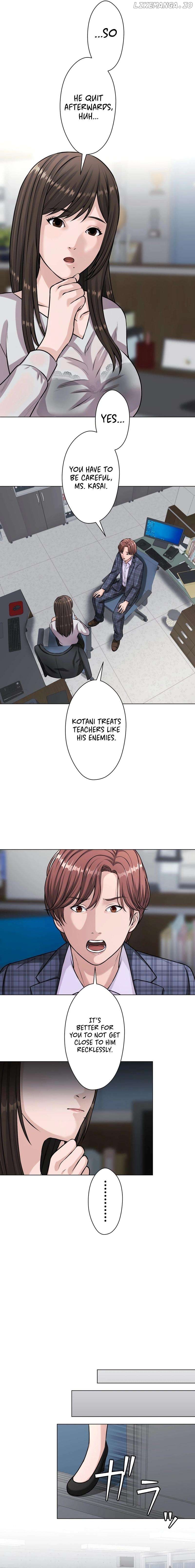 The Devil in School Chapter 29 - page 13