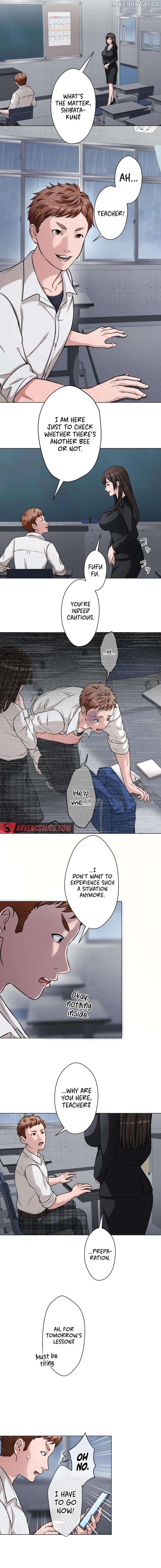 The Devil in School Chapter 29 - page 14