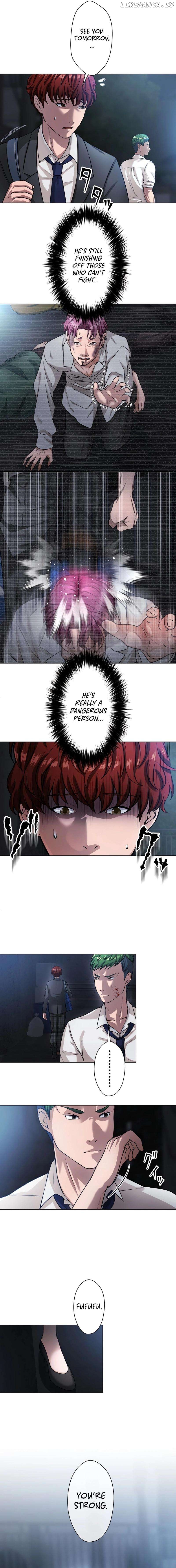 The Devil in School Chapter 29 - page 2