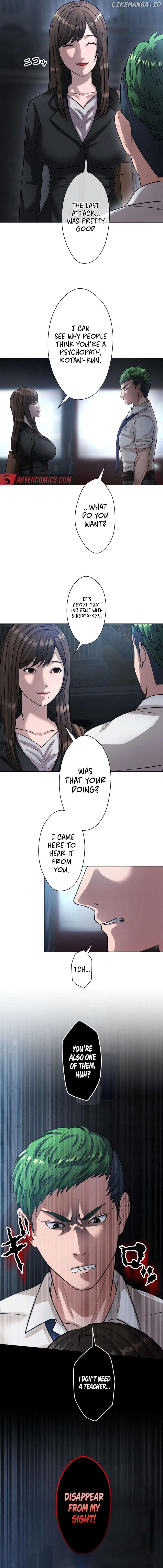 The Devil in School Chapter 29 - page 3
