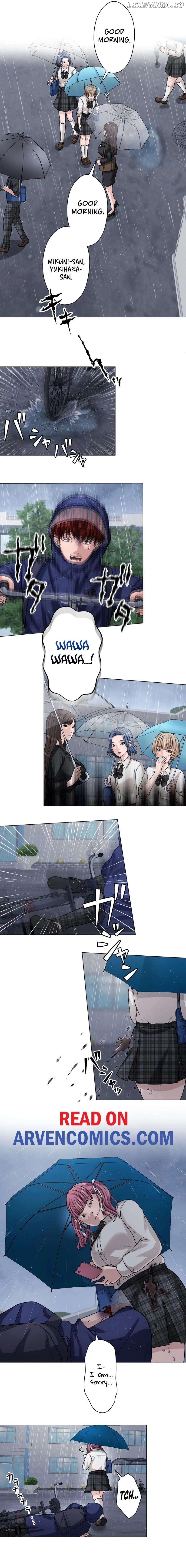 The Devil in School Chapter 29 - page 5