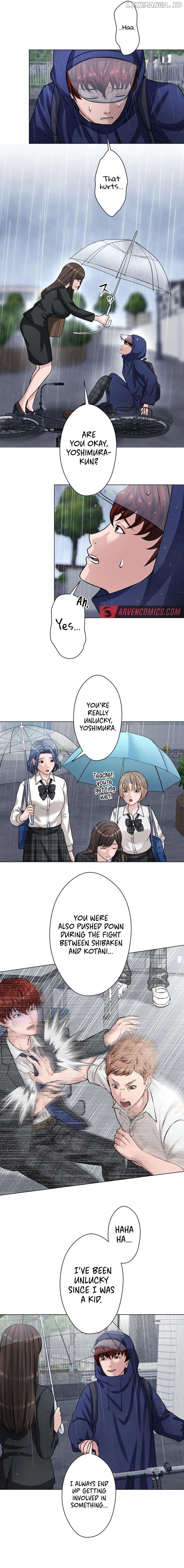 The Devil in School Chapter 29 - page 6