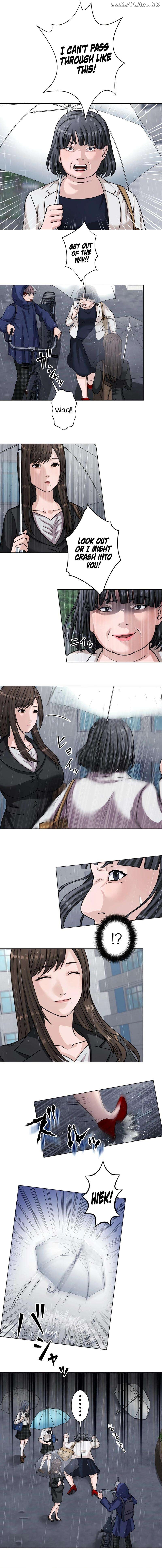 The Devil in School Chapter 29 - page 8