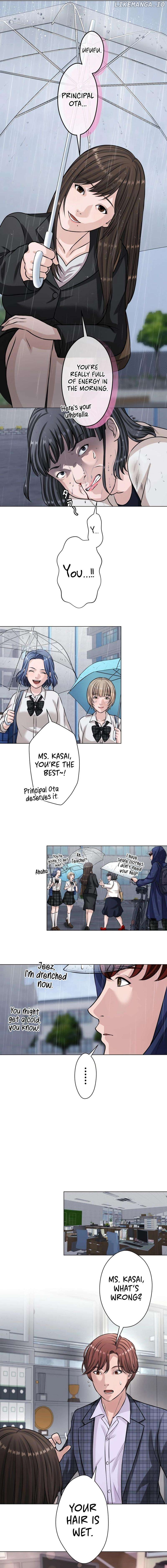 The Devil in School Chapter 29 - page 9