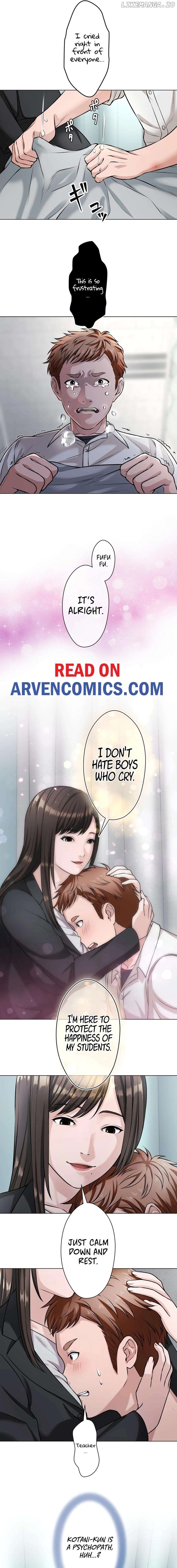 The Devil in School Chapter 28 - page 11