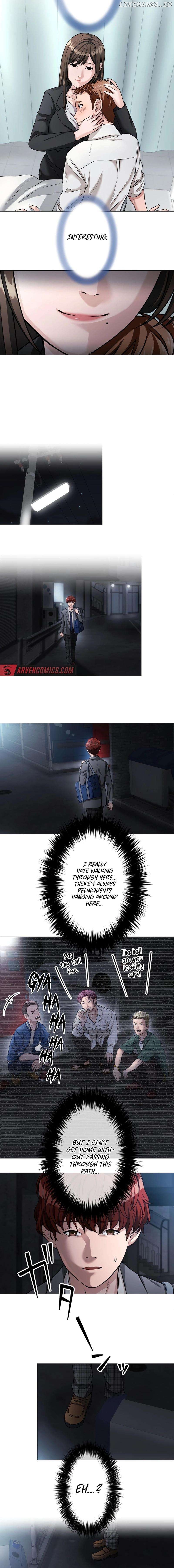 The Devil in School Chapter 28 - page 12