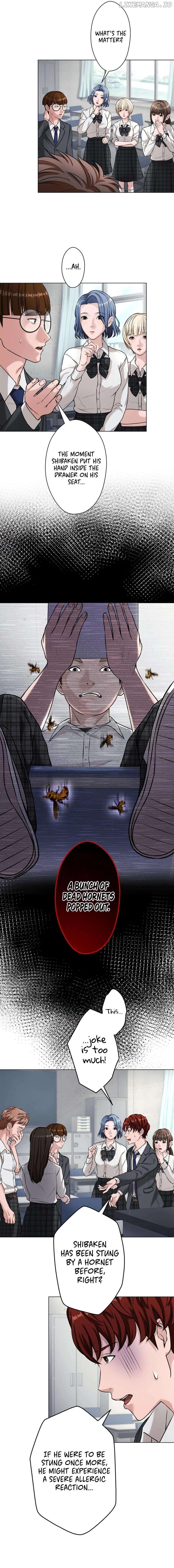 The Devil in School Chapter 28 - page 2