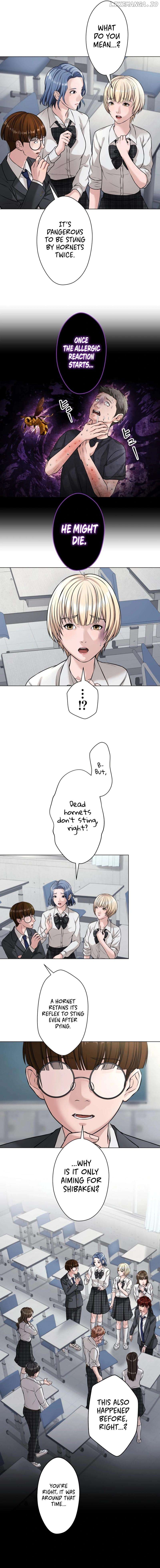 The Devil in School Chapter 28 - page 3