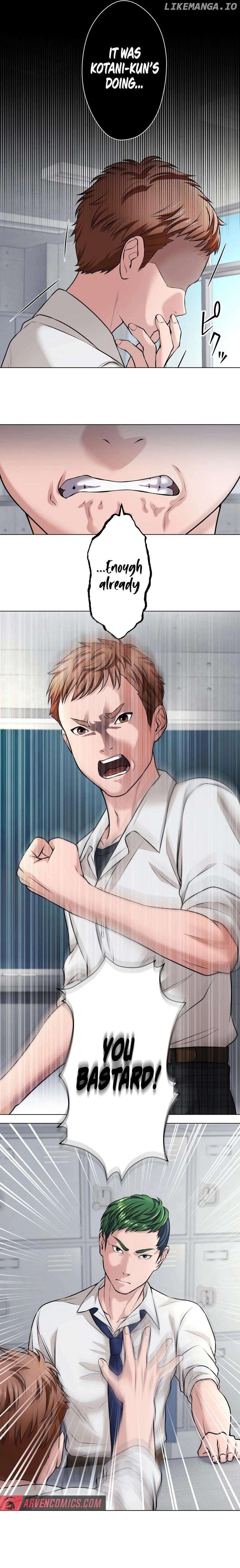 The Devil in School Chapter 28 - page 4