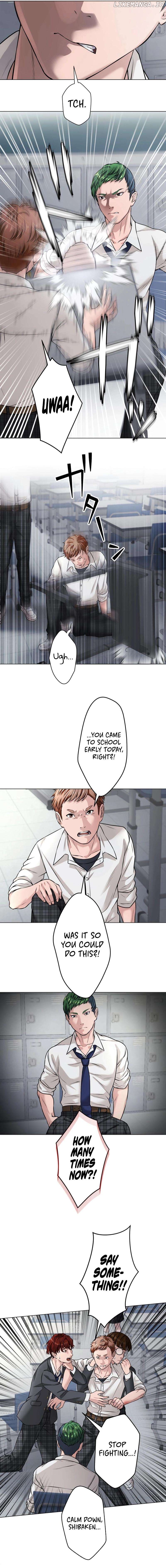 The Devil in School Chapter 28 - page 5