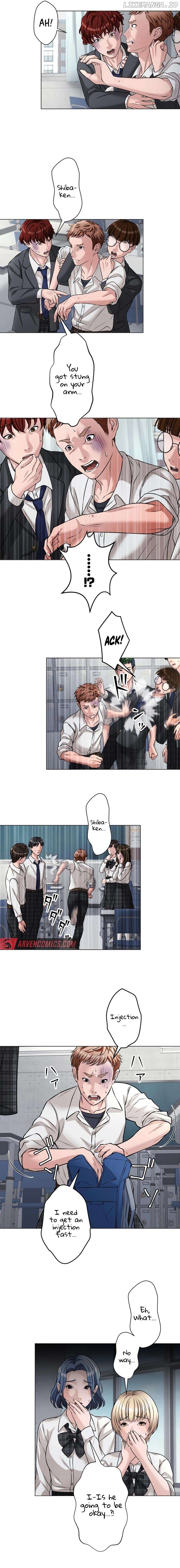 The Devil in School Chapter 28 - page 6