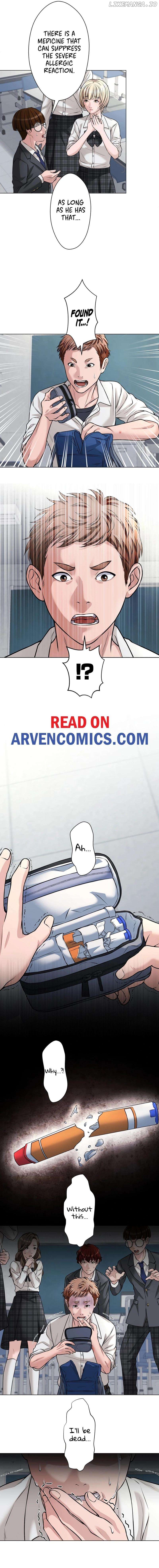 The Devil in School Chapter 28 - page 7