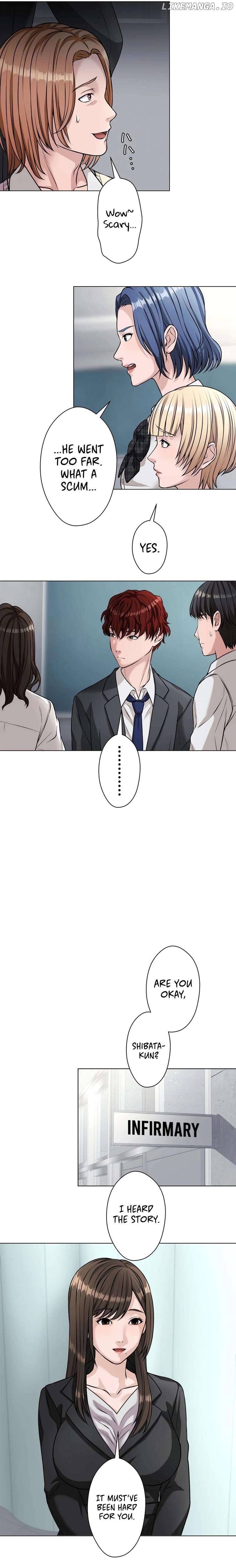 The Devil in School Chapter 28 - page 9