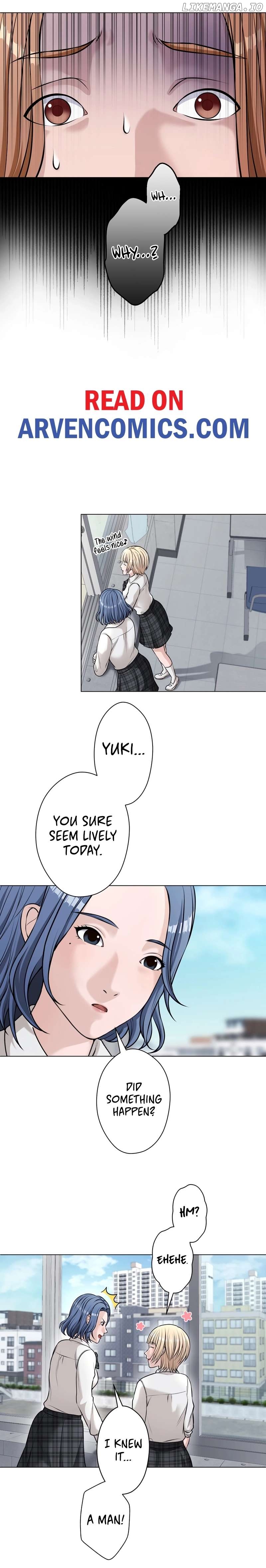 The Devil in School Chapter 27 - page 14