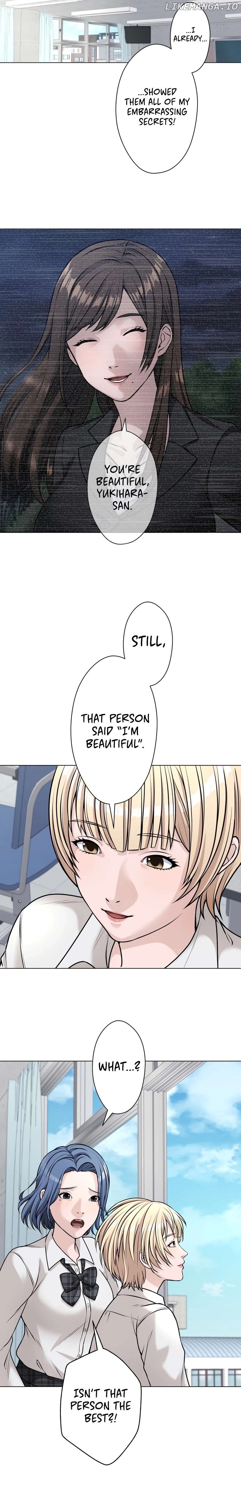 The Devil in School Chapter 27 - page 16