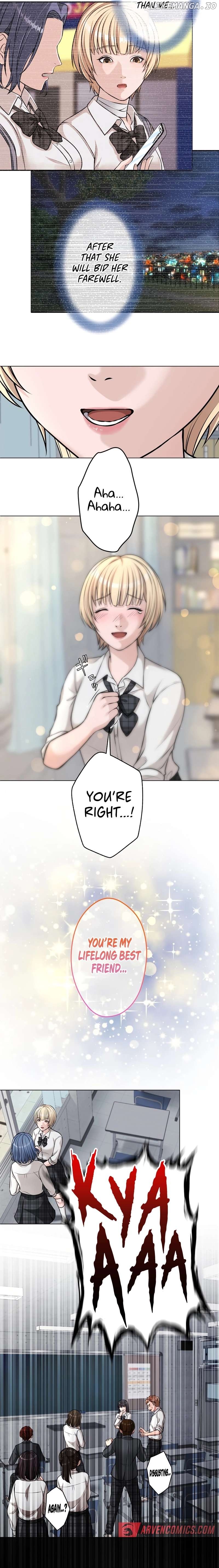 The Devil in School Chapter 27 - page 19