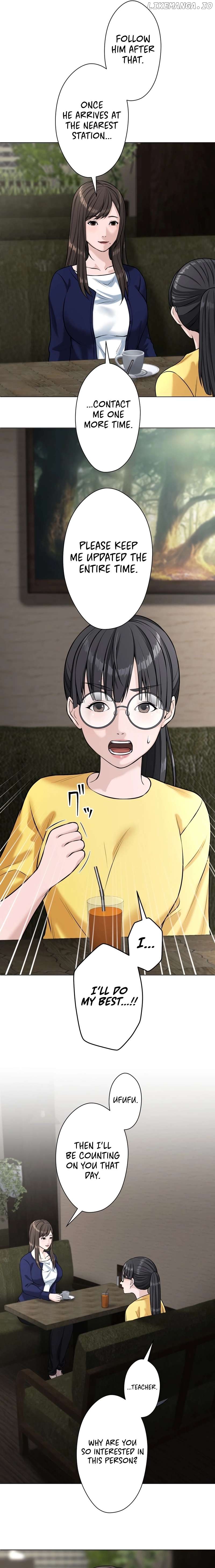 The Devil in School Chapter 27 - page 5