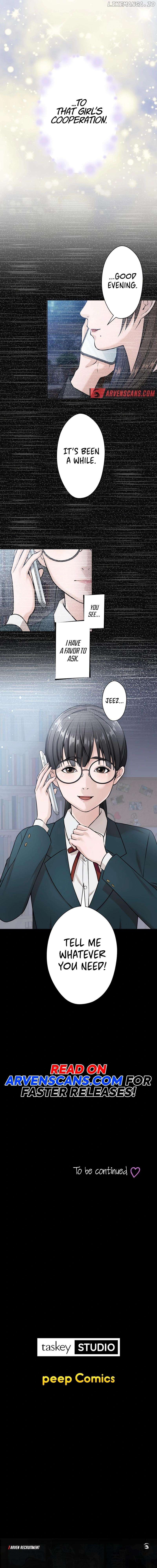 The Devil in School Chapter 26 - page 13