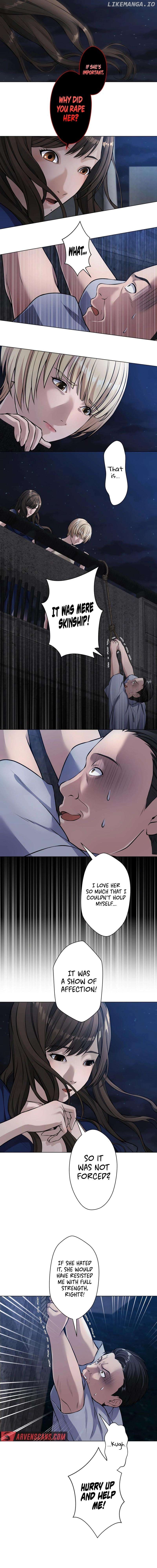The Devil in School Chapter 26 - page 3