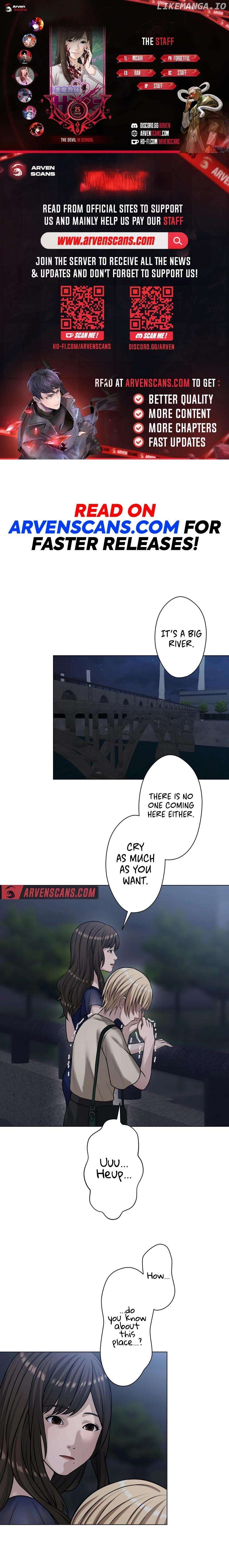 The Devil in School Chapter 25 - page 1